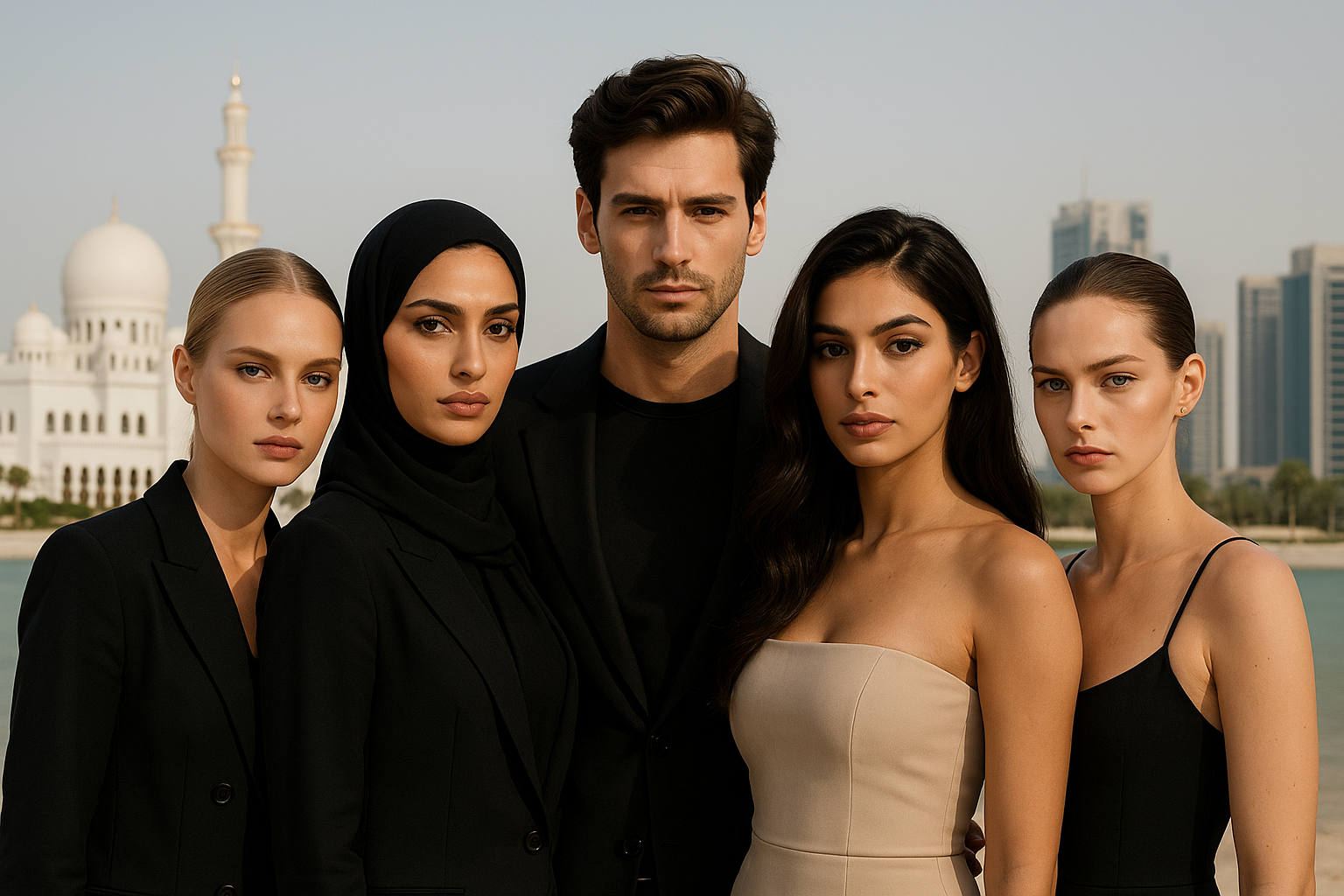 About Elite Models USA